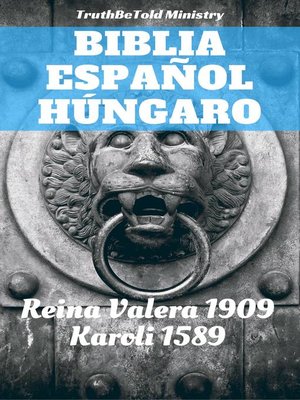 cover image of Biblia Español Húngaro